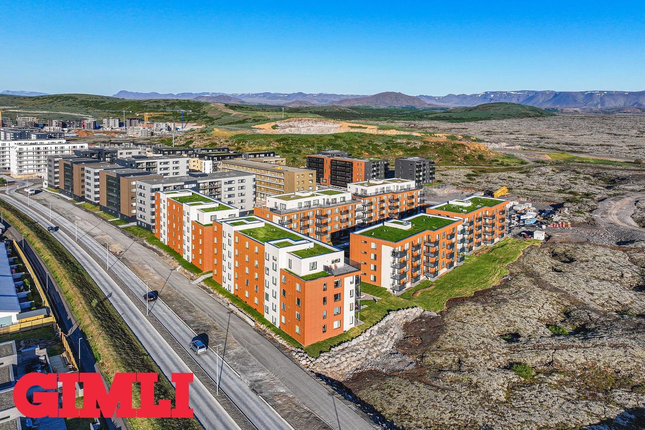 Áshamar 18, 221 Hafnarfjörður