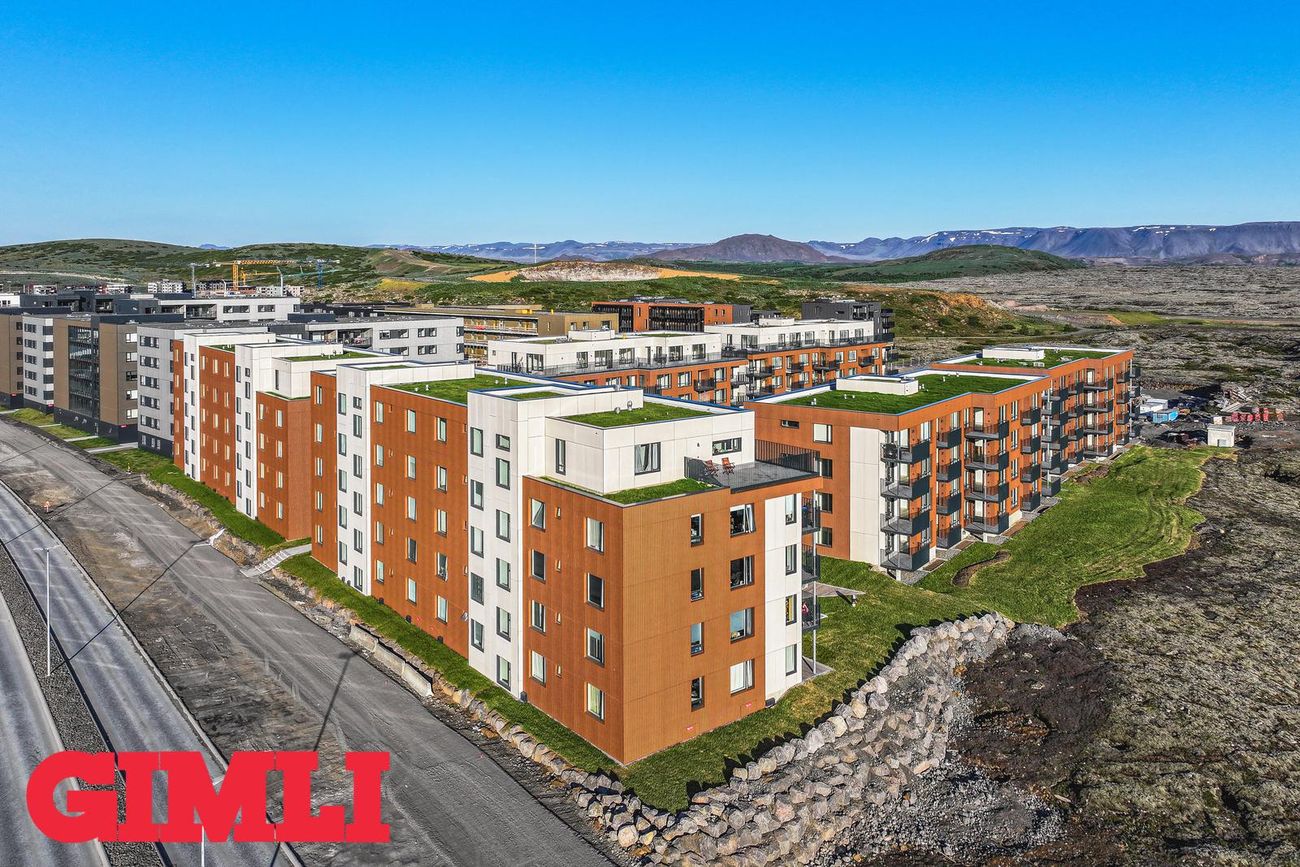 Áshamar 18, 221 Hafnarfjörður