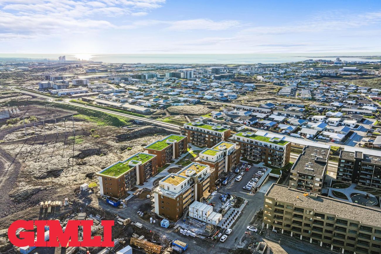 Áshamar 18, 221 Hafnarfjörður
