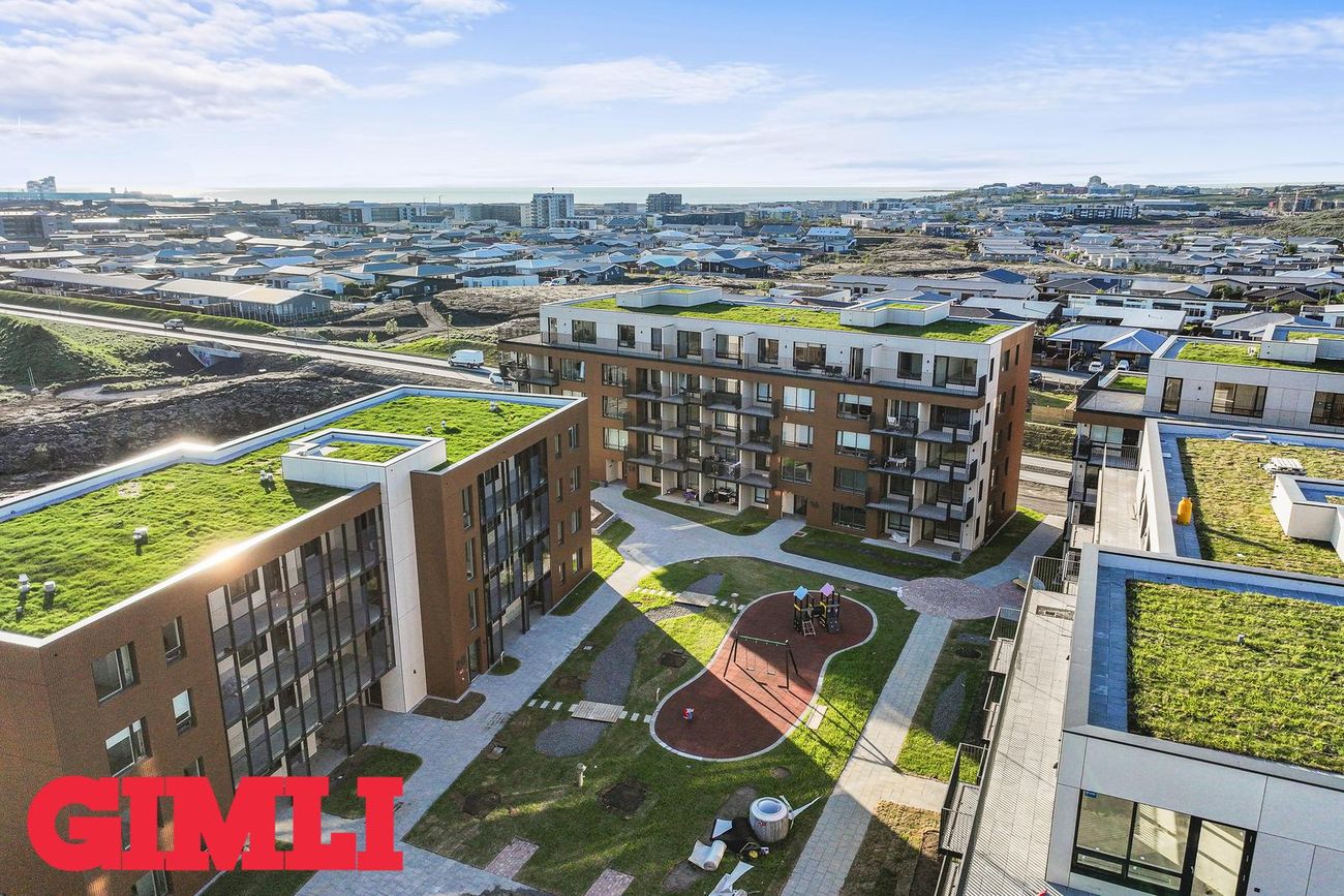 Áshamar 18, 221 Hafnarfjörður