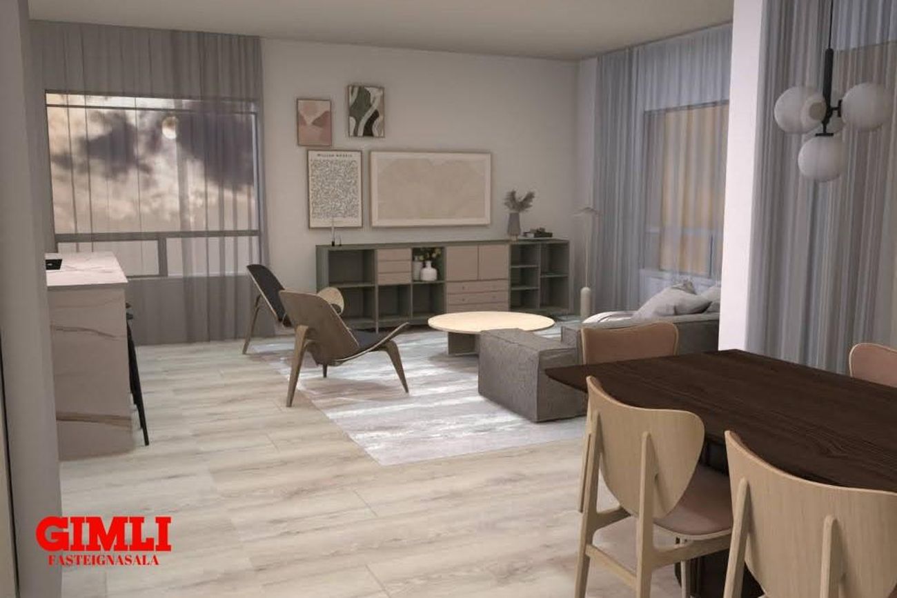Eddufell 6, 111 Reykjavík