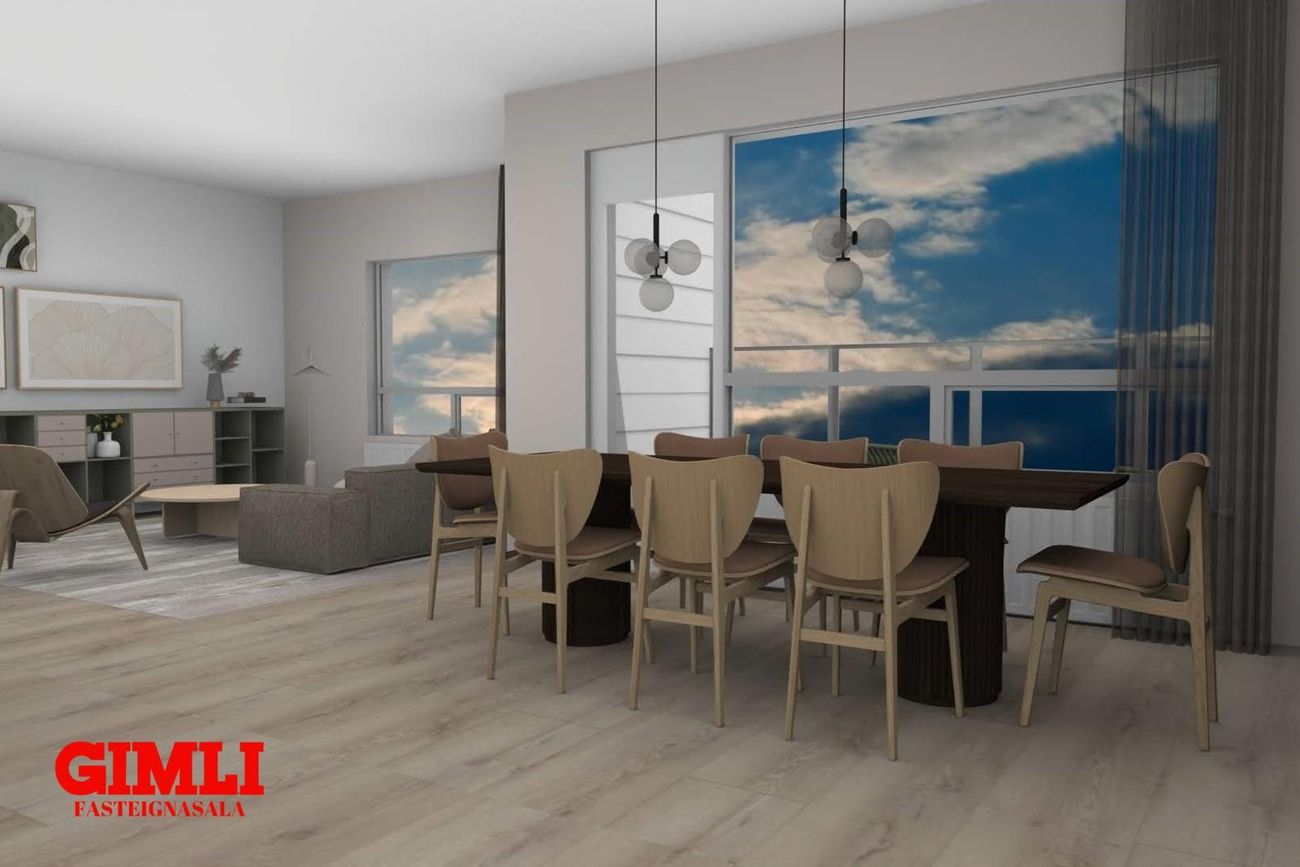 Eddufell 6, 111 Reykjavík