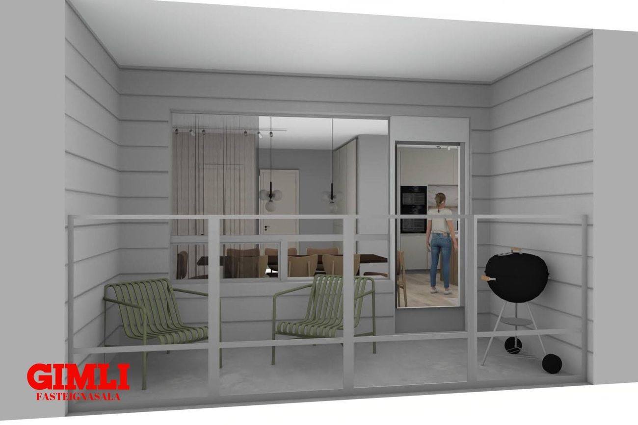 Eddufell 6, 111 Reykjavík