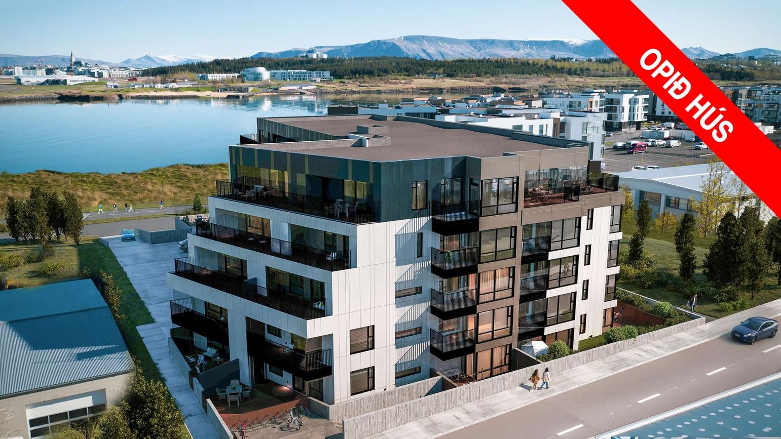 Hafnarbraut 18A - 0104, 200 Kópavogur