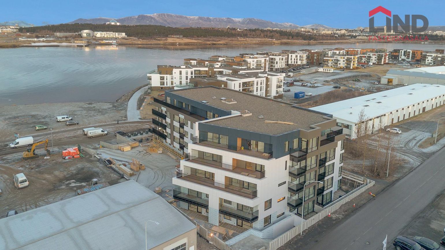 Hafnarbraut 18A - 0104, 200 Kópavogur