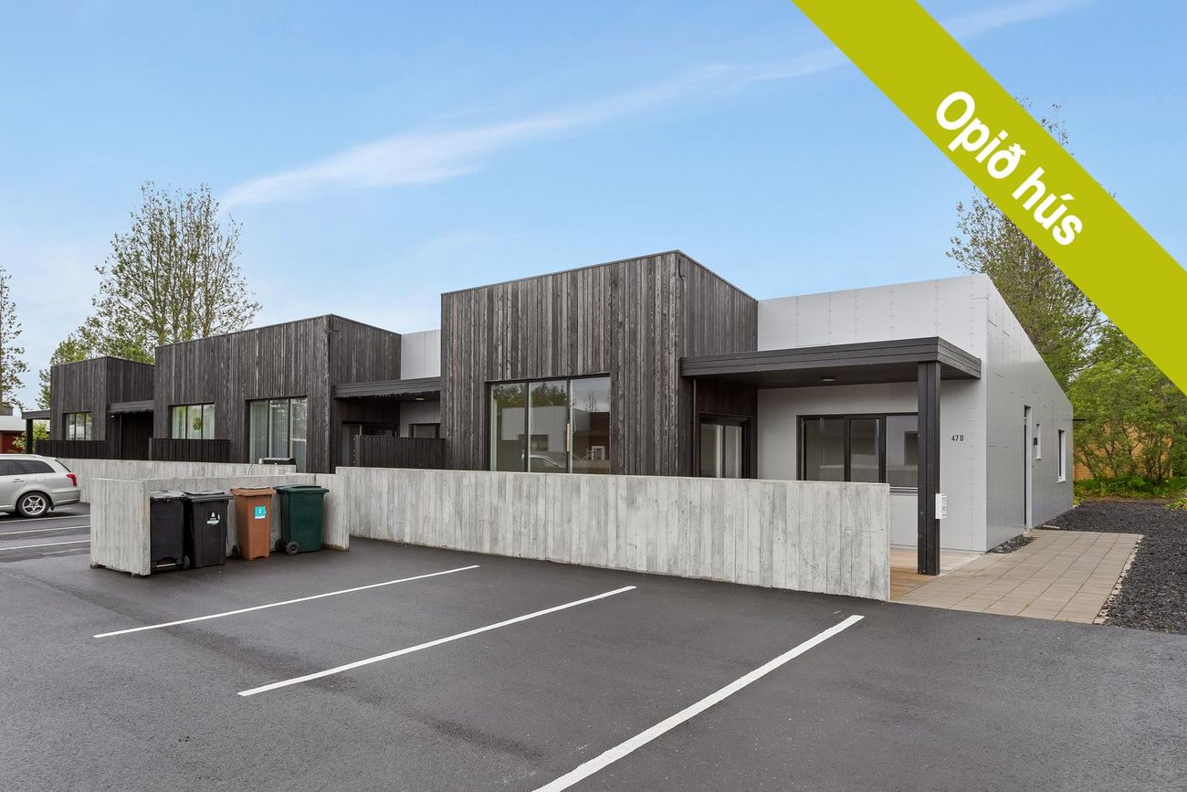 Þelamörk 47D, 810 Hveragerði