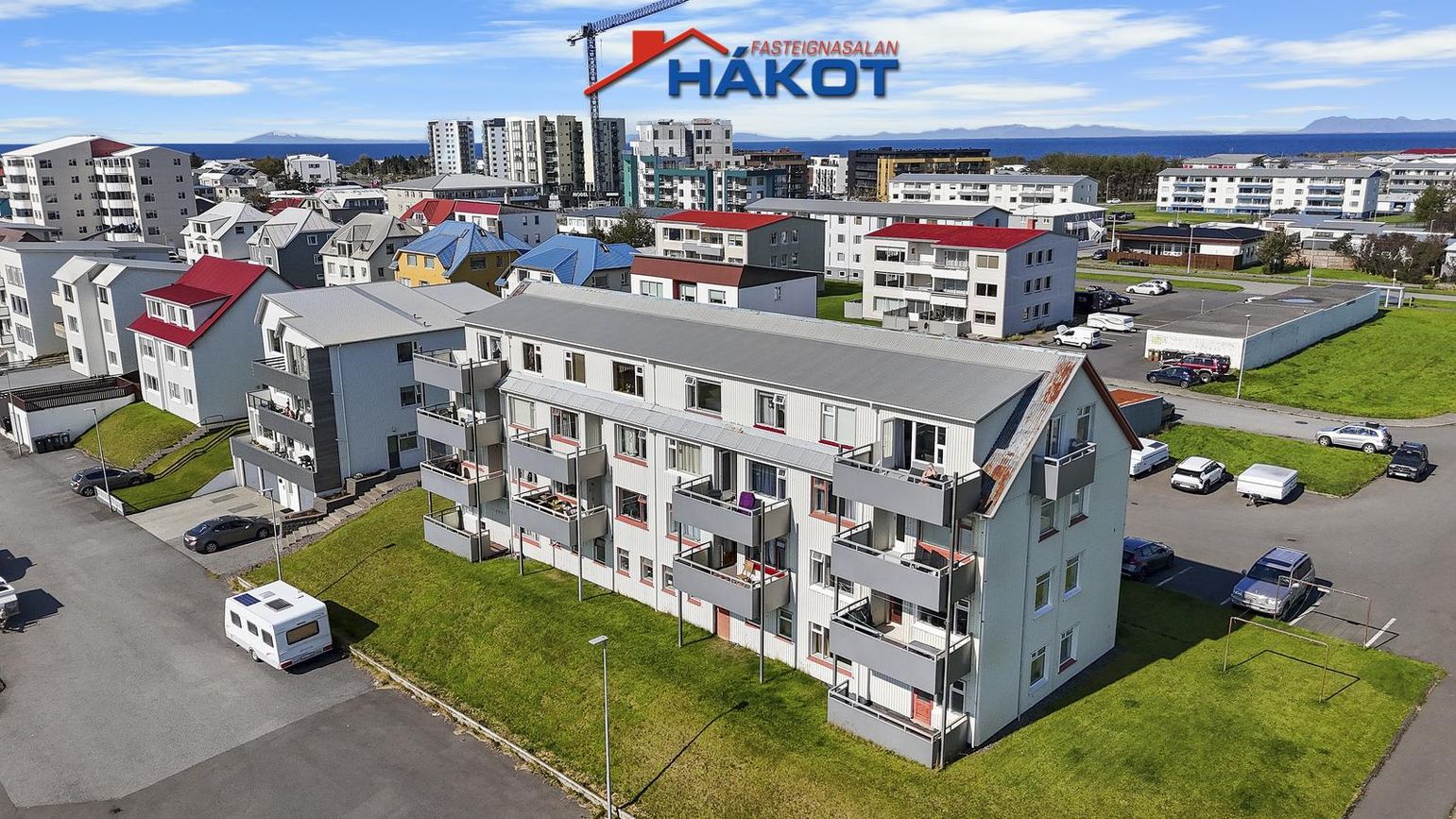 Jaðarsbraut 39, 300 Akranes