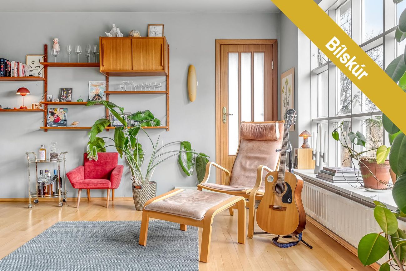 Tómasarhagi 17, 107 Reykjavík