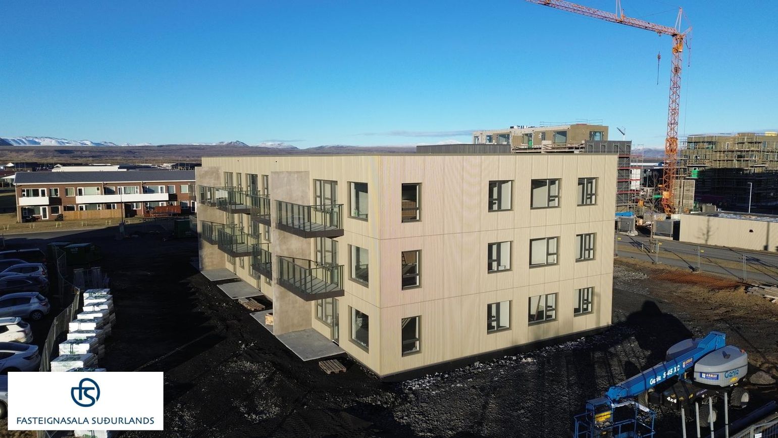 Sambyggð 20, 815 Sveitarfélagið Ölfus