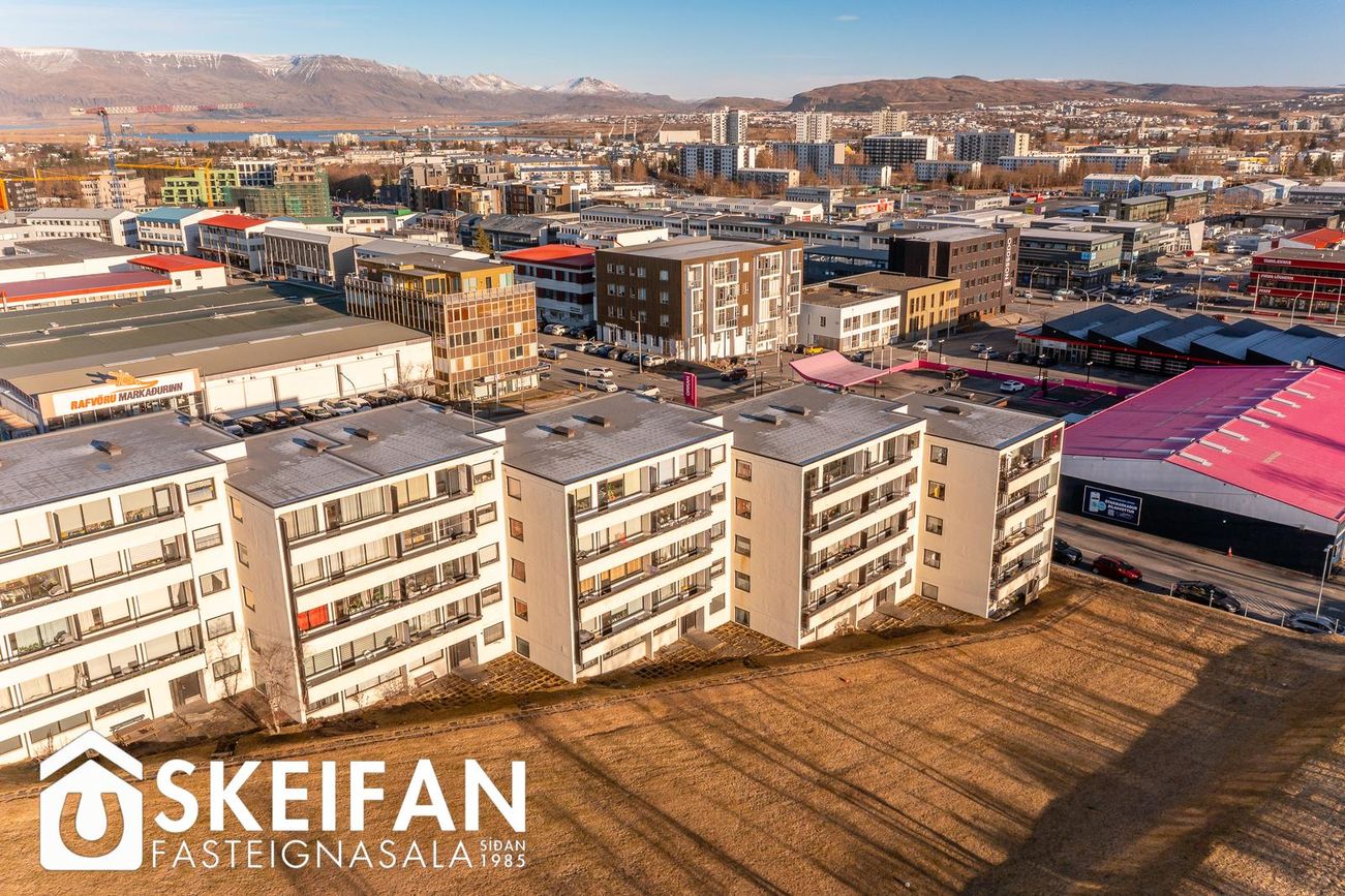 Fellsmúli 18 - 0302, 108 Reykjavík