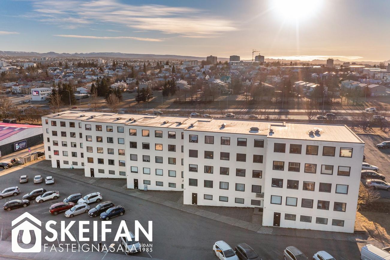 Fellsmúli 18 - 0302, 108 Reykjavík