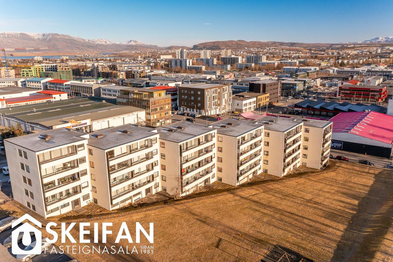Fellsmúli 18 - 0302, 108 Reykjavík