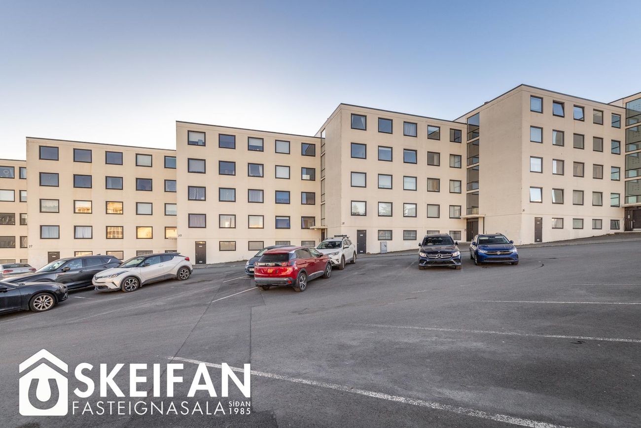 Fellsmúli 18 - 0302, 108 Reykjavík