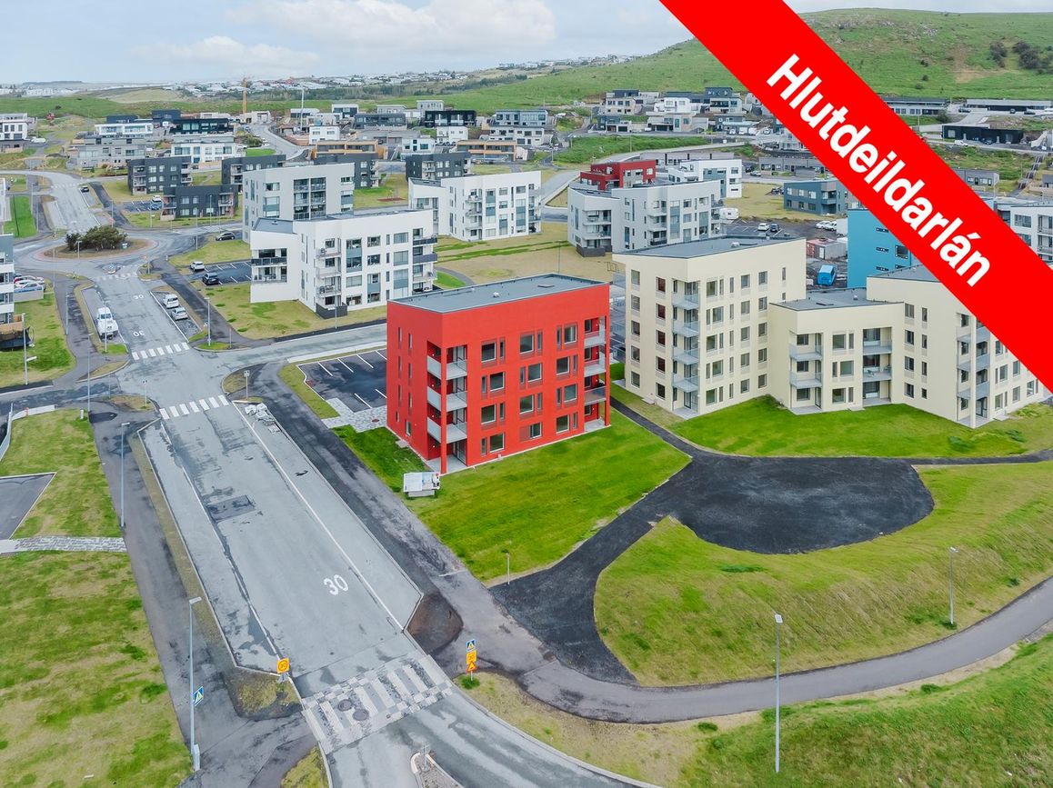 Apalskarð 2 - 0107, 221 Hafnarfjörður