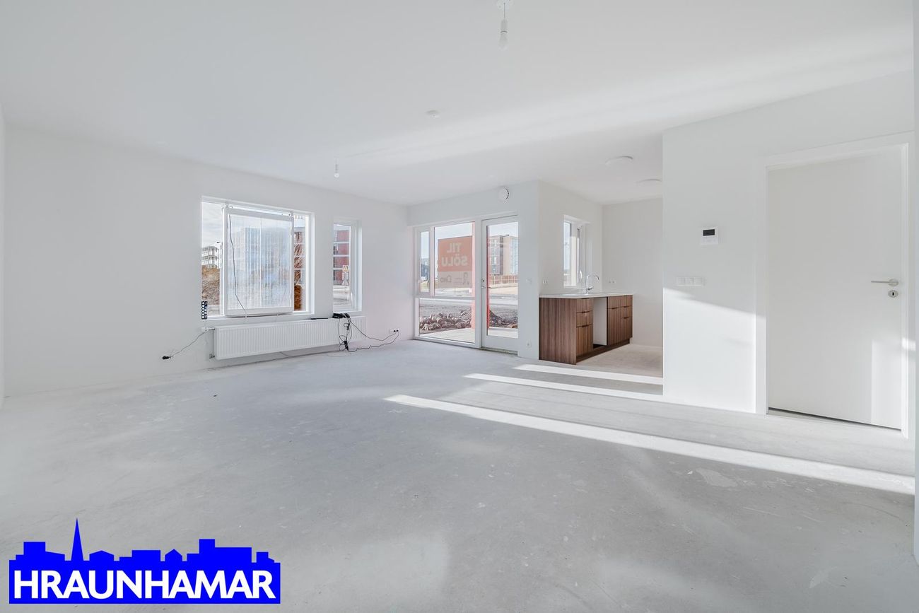 Apalskarð 2 - 0107, 221 Hafnarfjörður