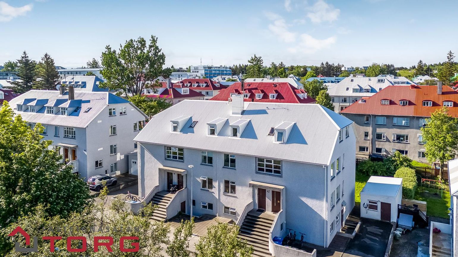 Barmahlíð 44, 105 Reykjavík