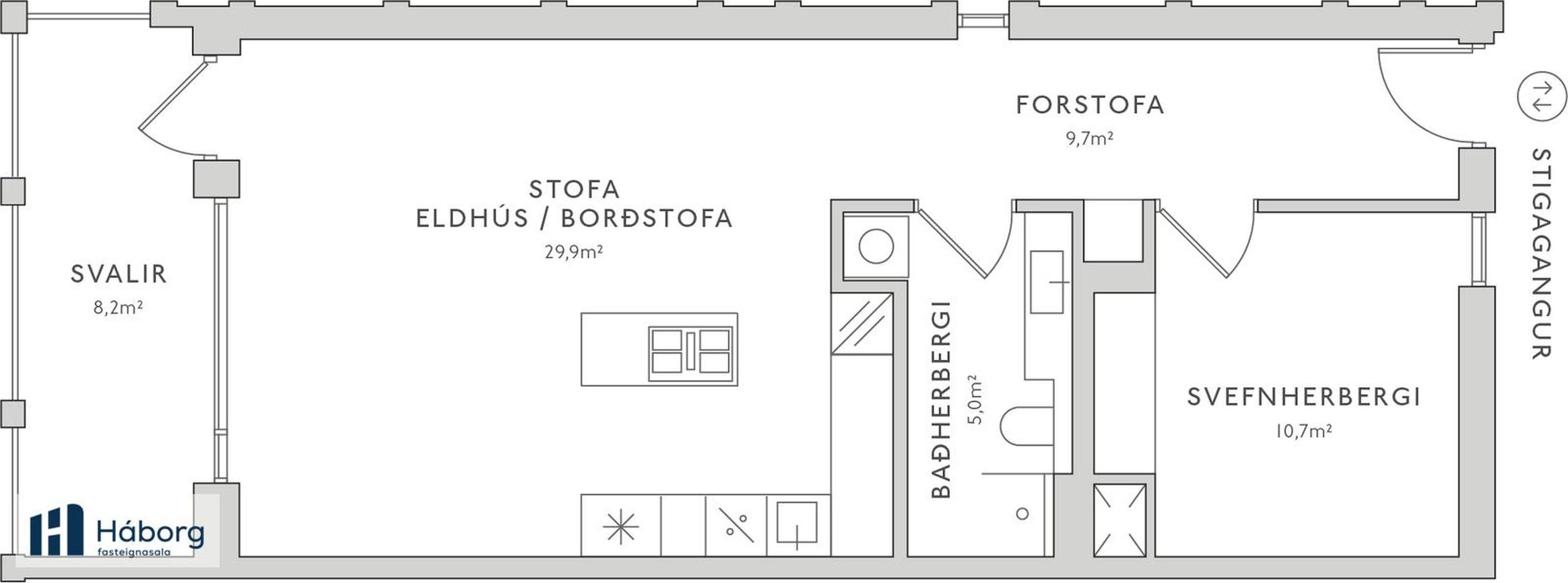 Reykjastræti 7, 101 Reykjavík