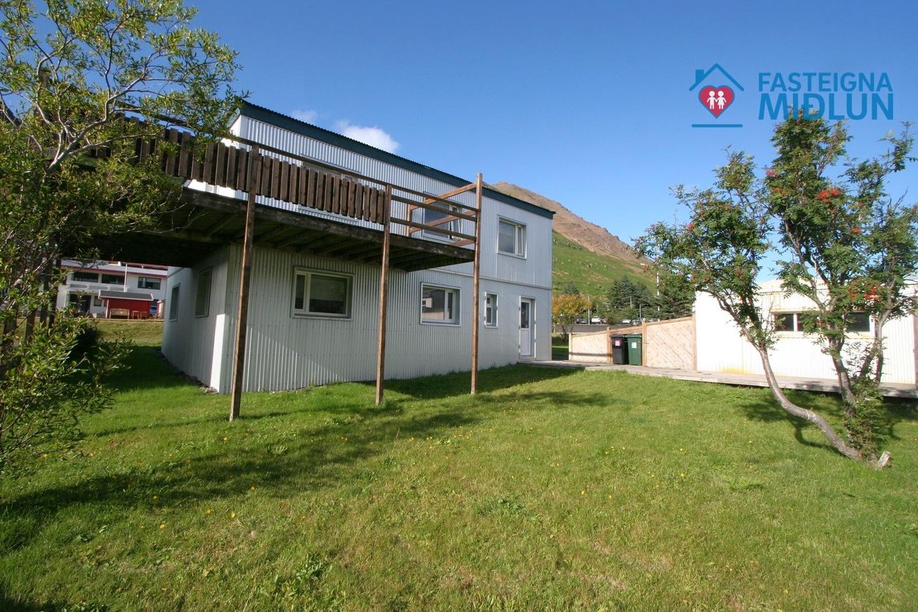Hvanneyrarbraut 36 - 0201, 580 Fjalla