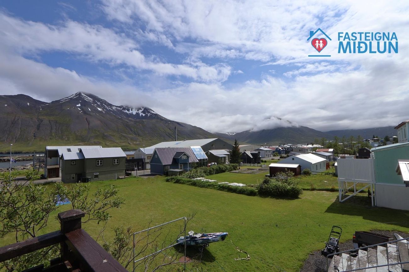 Hvanneyrarbraut 36 - 0201, 580 Fjalla
