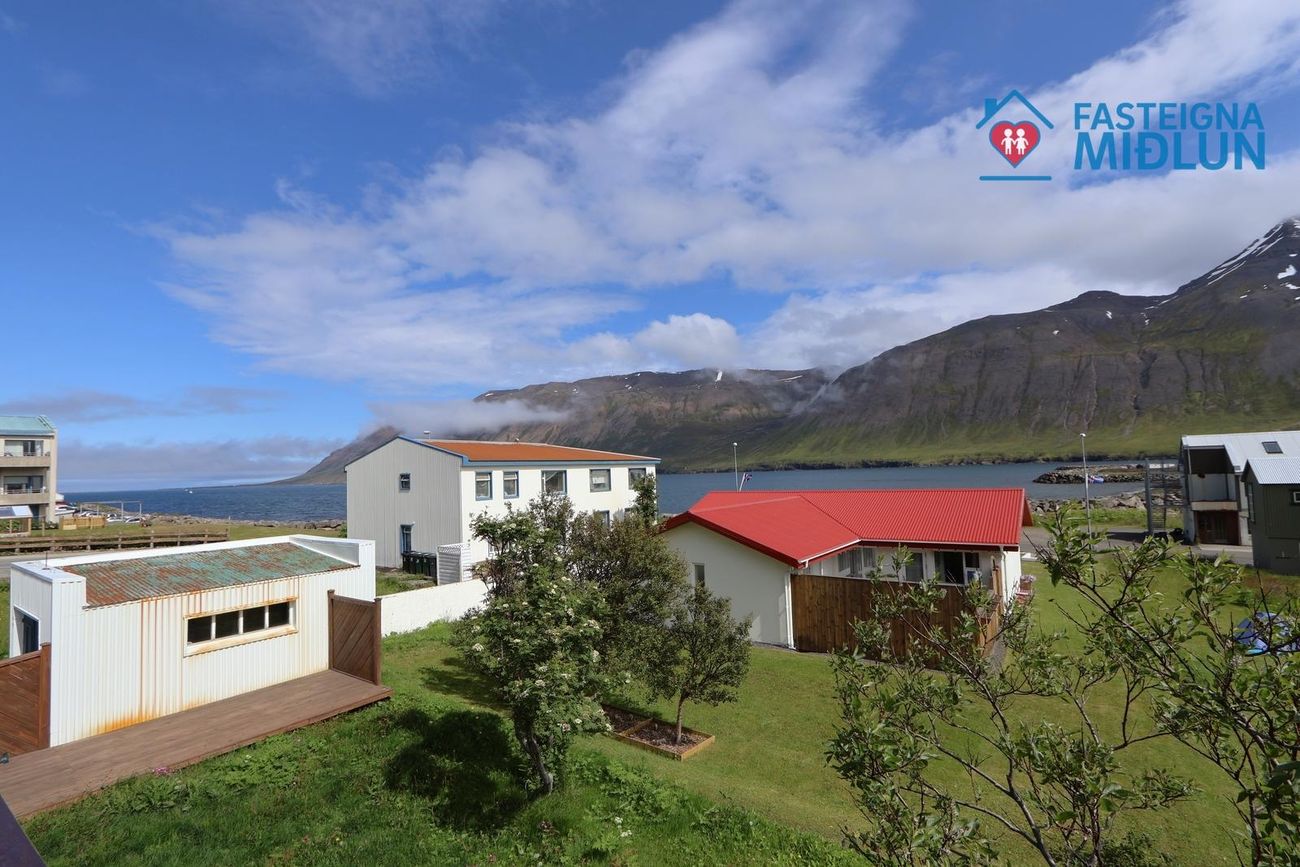 Hvanneyrarbraut 36 - 0201, 580 Fjalla
