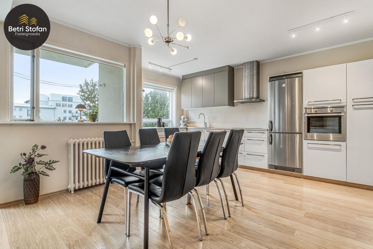 Bogahlíð 14, 105 Reykjavík