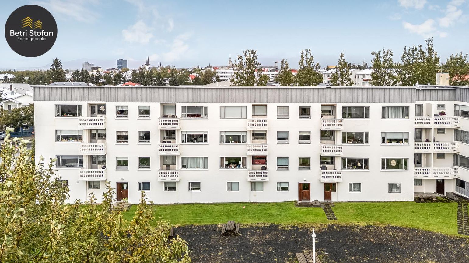 Bogahlíð 14, 105 Reykjavík