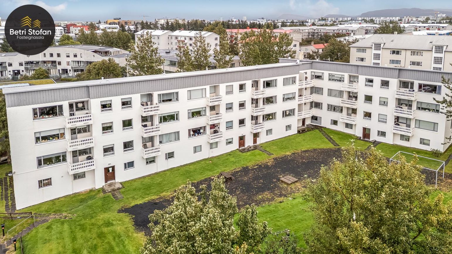 Bogahlíð 14, 105 Reykjavík