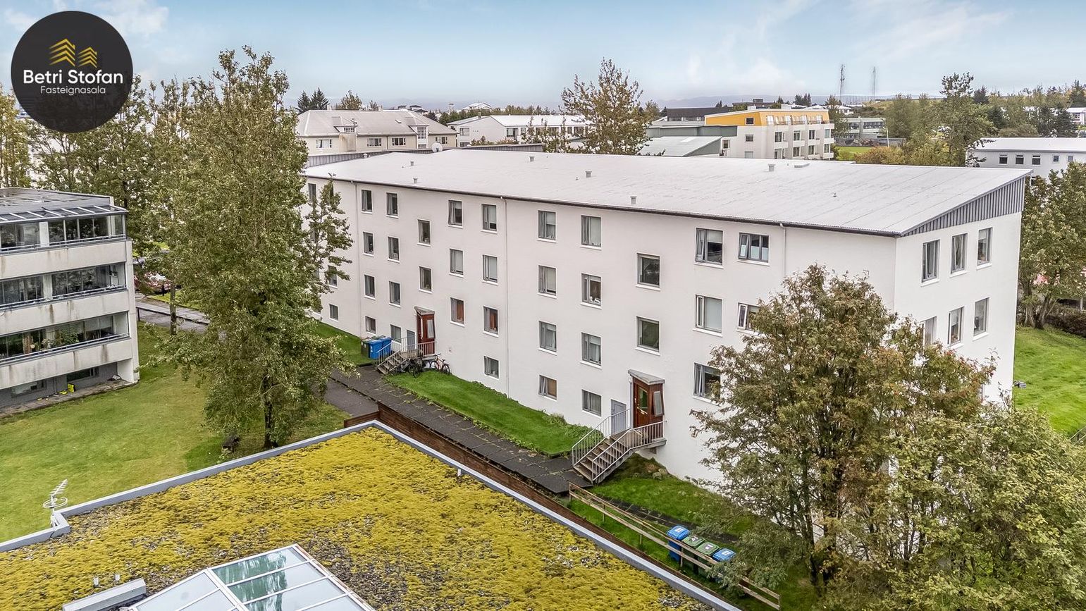 Bogahlíð 14, 105 Reykjavík