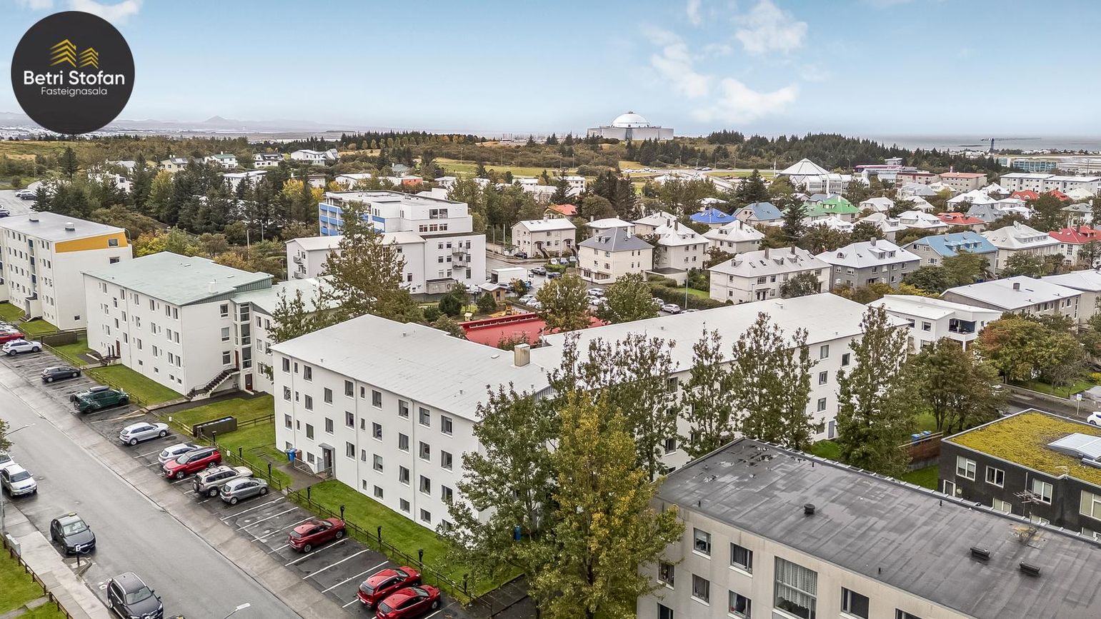 Bogahlíð 14, 105 Reykjavík