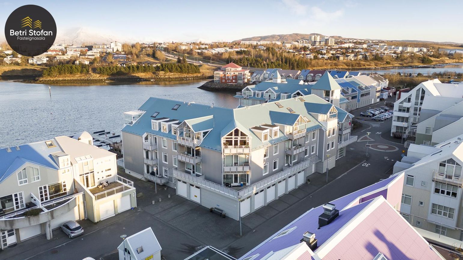 Naustabryggja 55, 110 Reykjavík