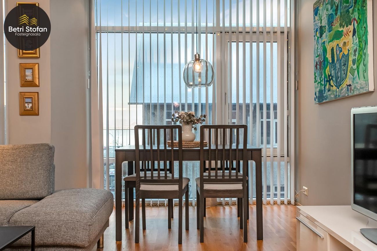 Klapparstígur 14 - 0202, 101 Reykjavík