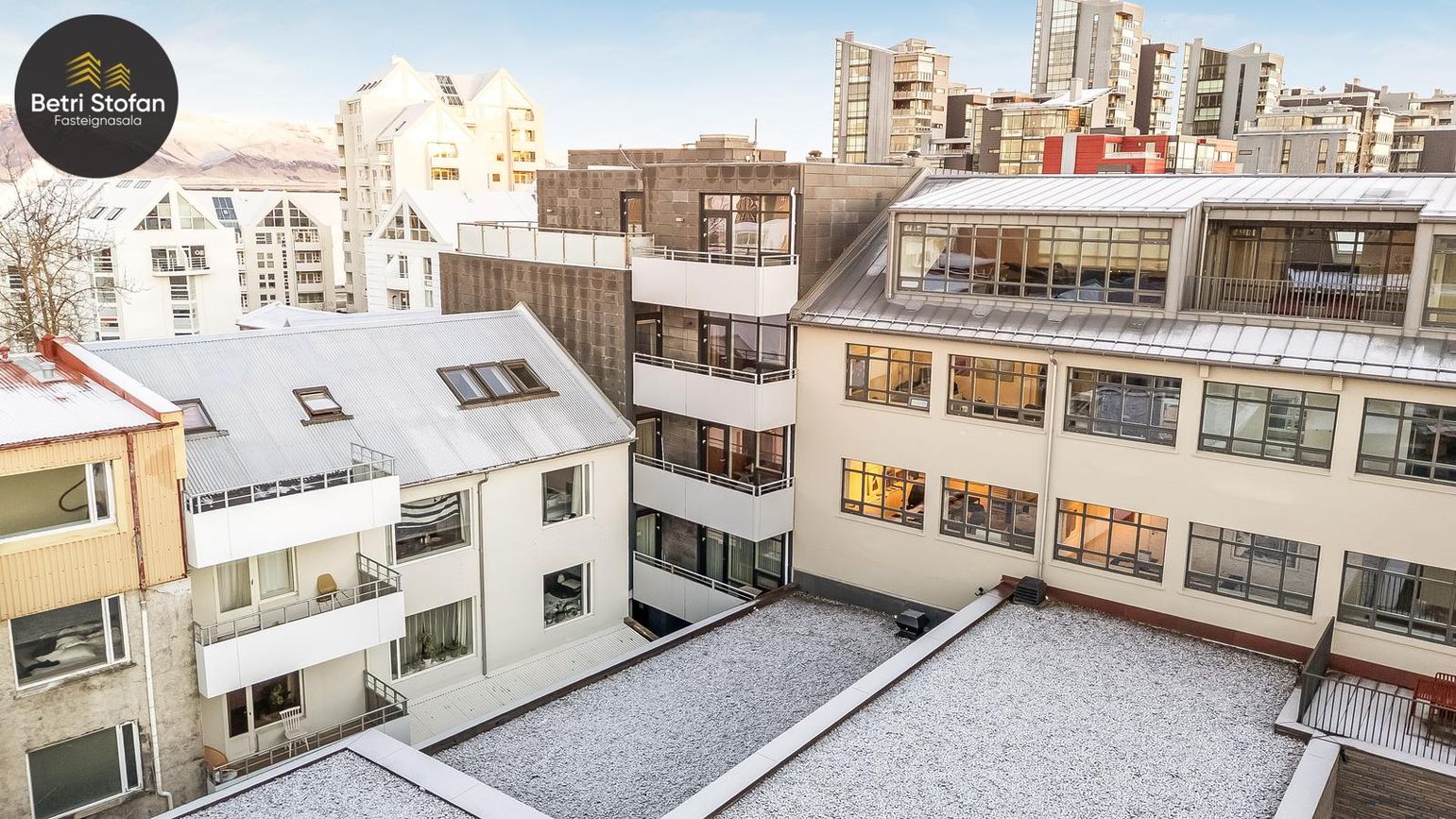 Klapparstígur 14 - 0202, 101 Reykjavík