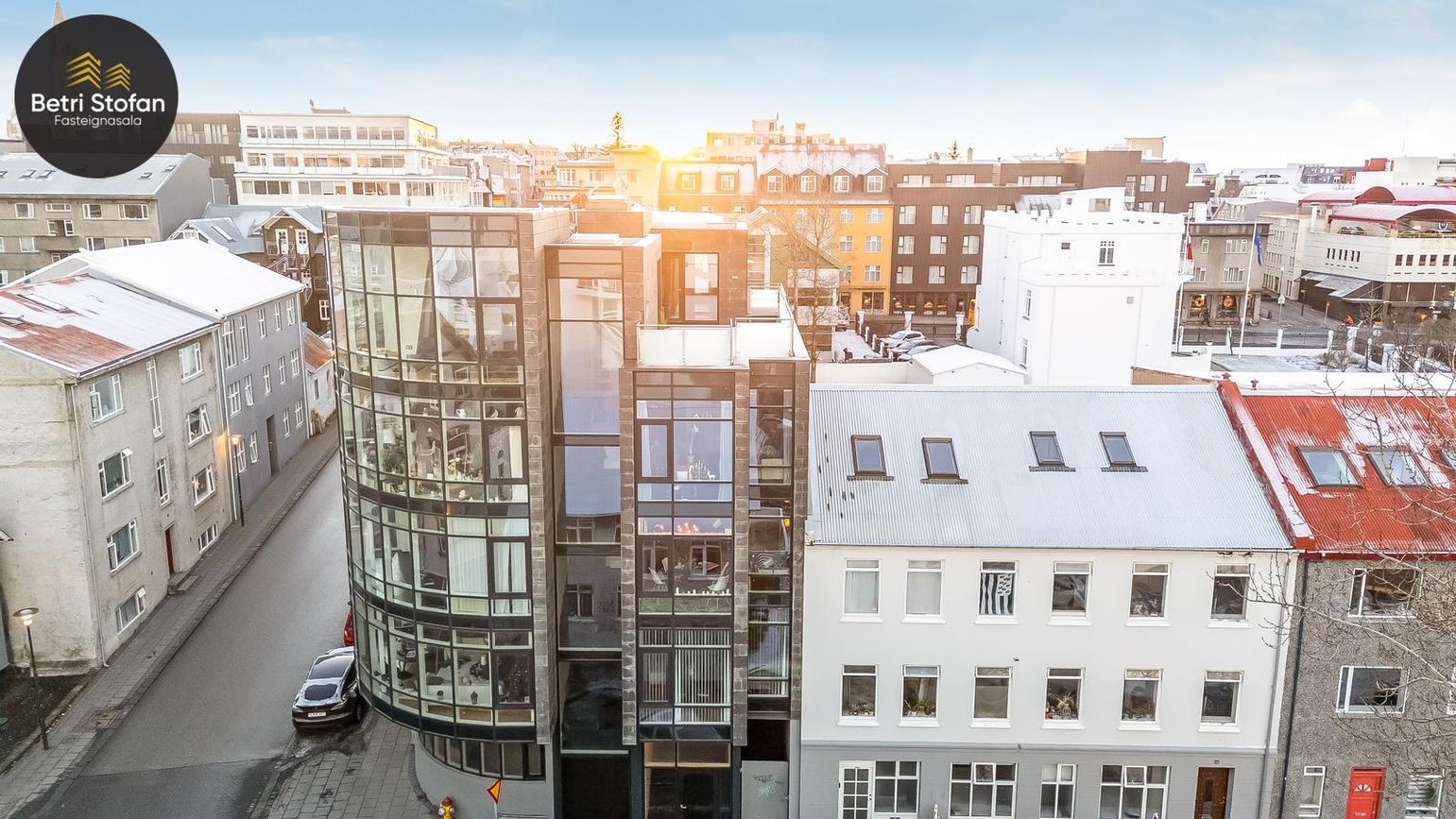 Klapparstígur 14 - 0202, 101 Reykjavík