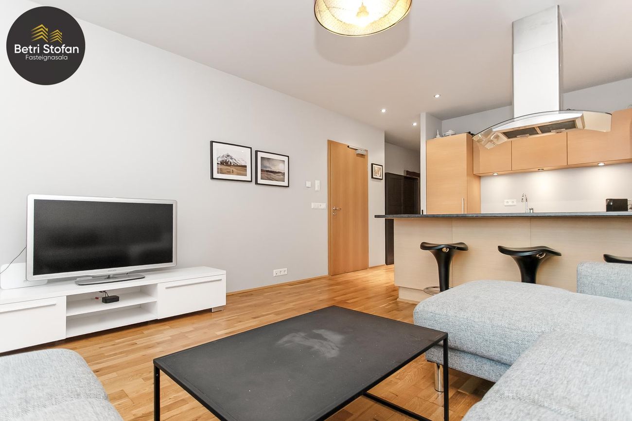 Klapparstígur 14 - 0202, 101 Reykjavík