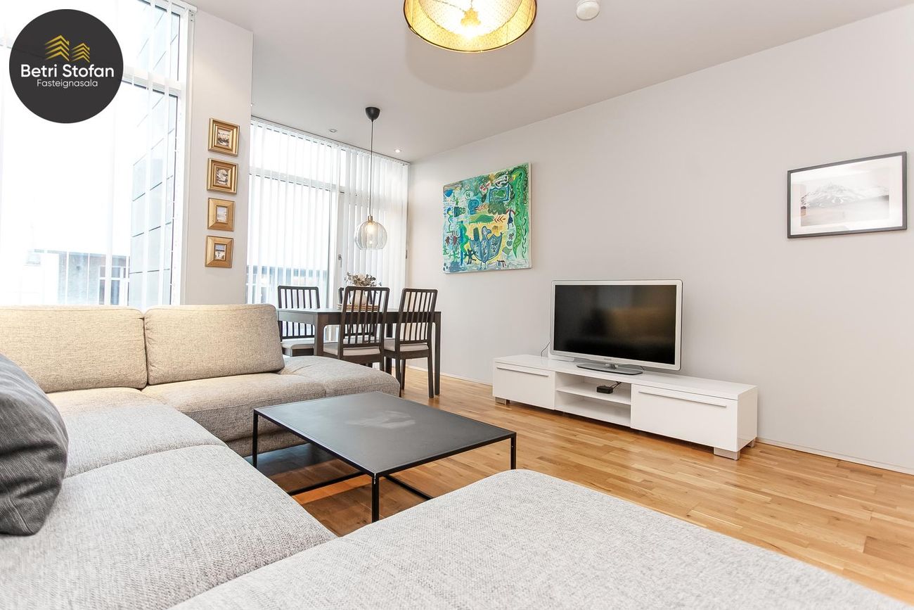 Klapparstígur 14 - 0202, 101 Reykjavík