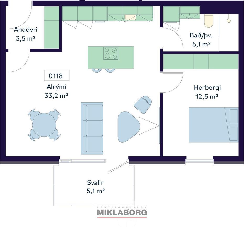 Eirhöfði 7D, 110 Reykjavík