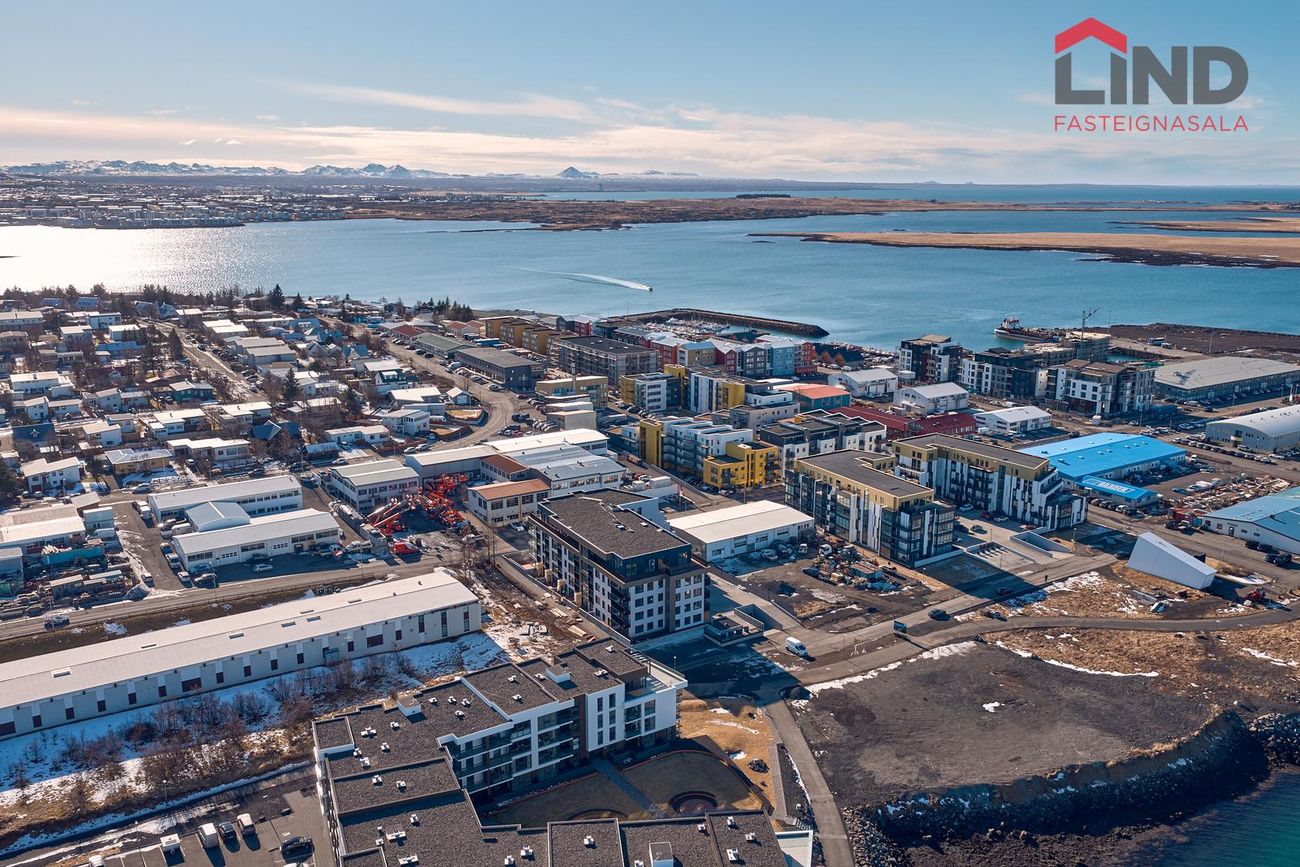 Hafnarbraut 18B, 200 Kópavogur