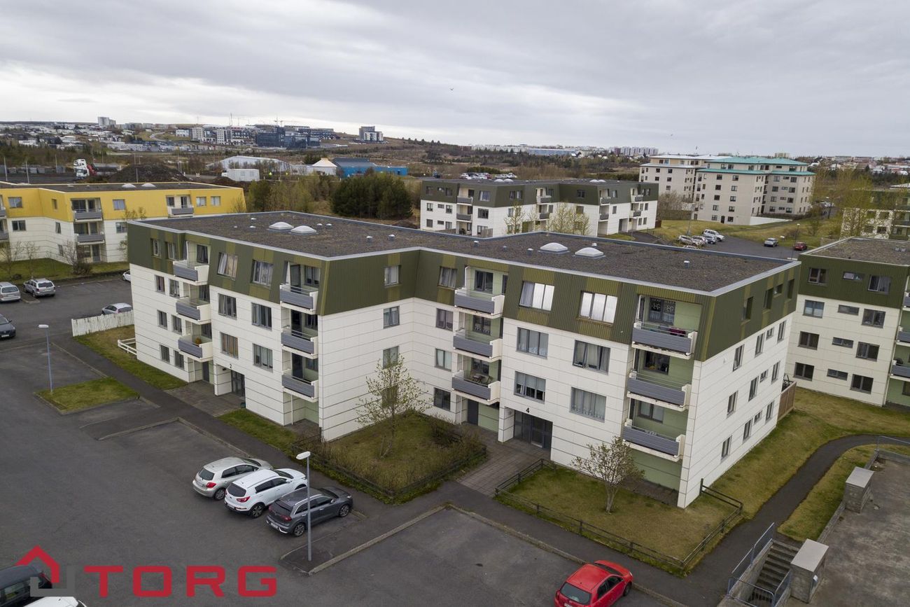 Vindás 2 - 0203, 110 Reykjavík