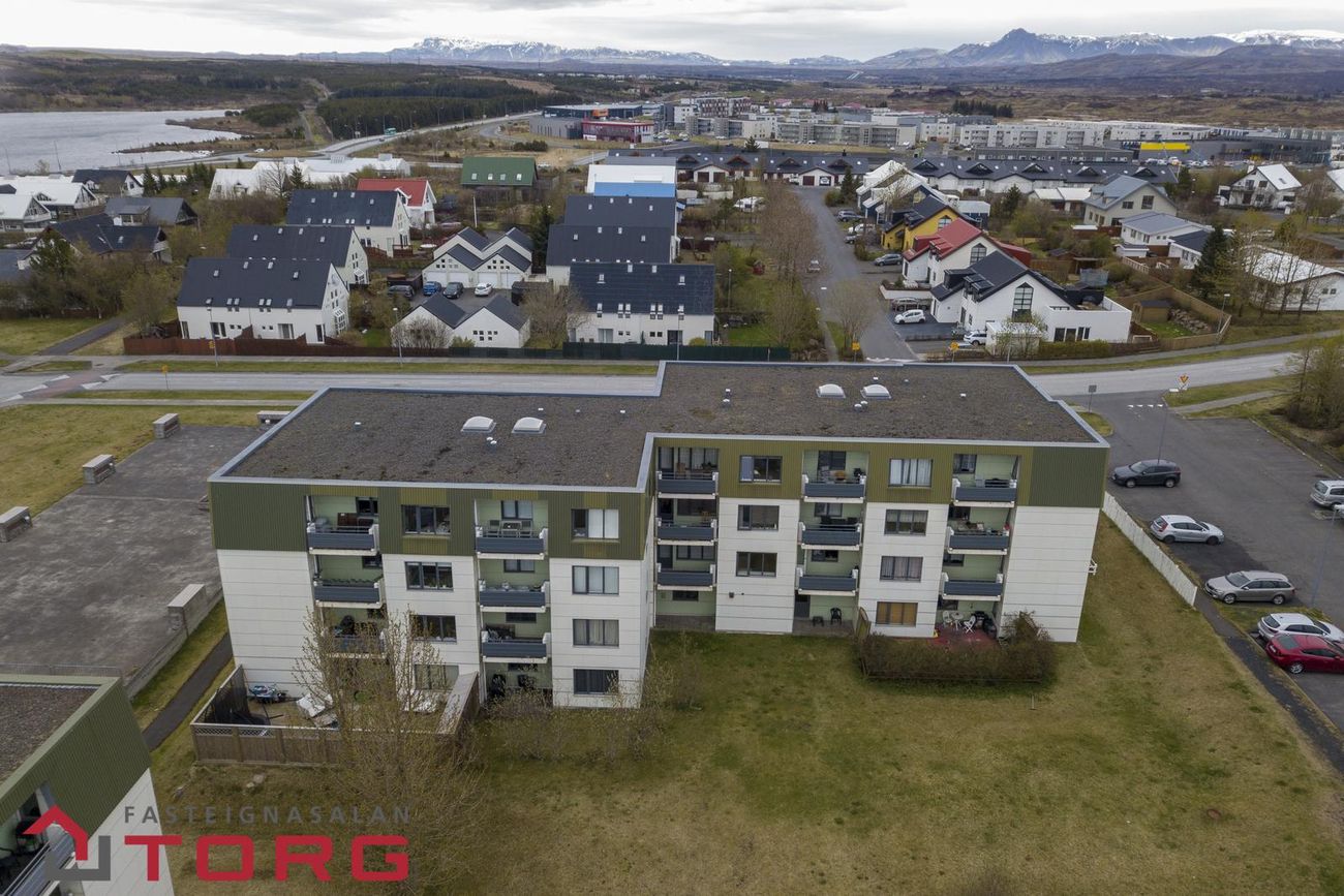 Vindás 2 - 0203, 110 Reykjavík