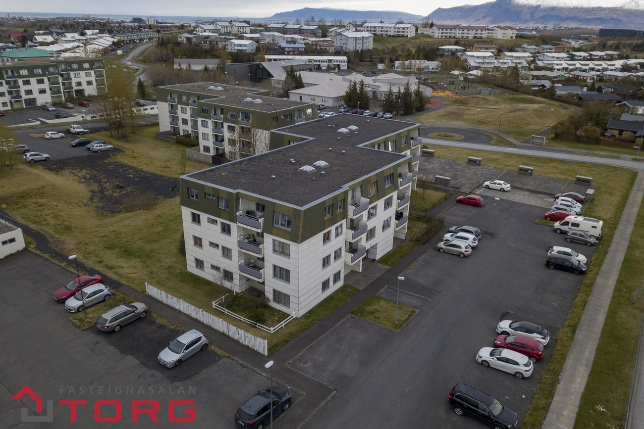 Vindás 2 - 0203, 110 Reykjavík
