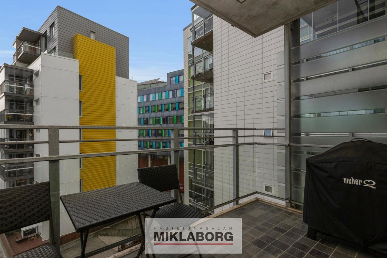 Mánatún 3, 105 Reykjavík