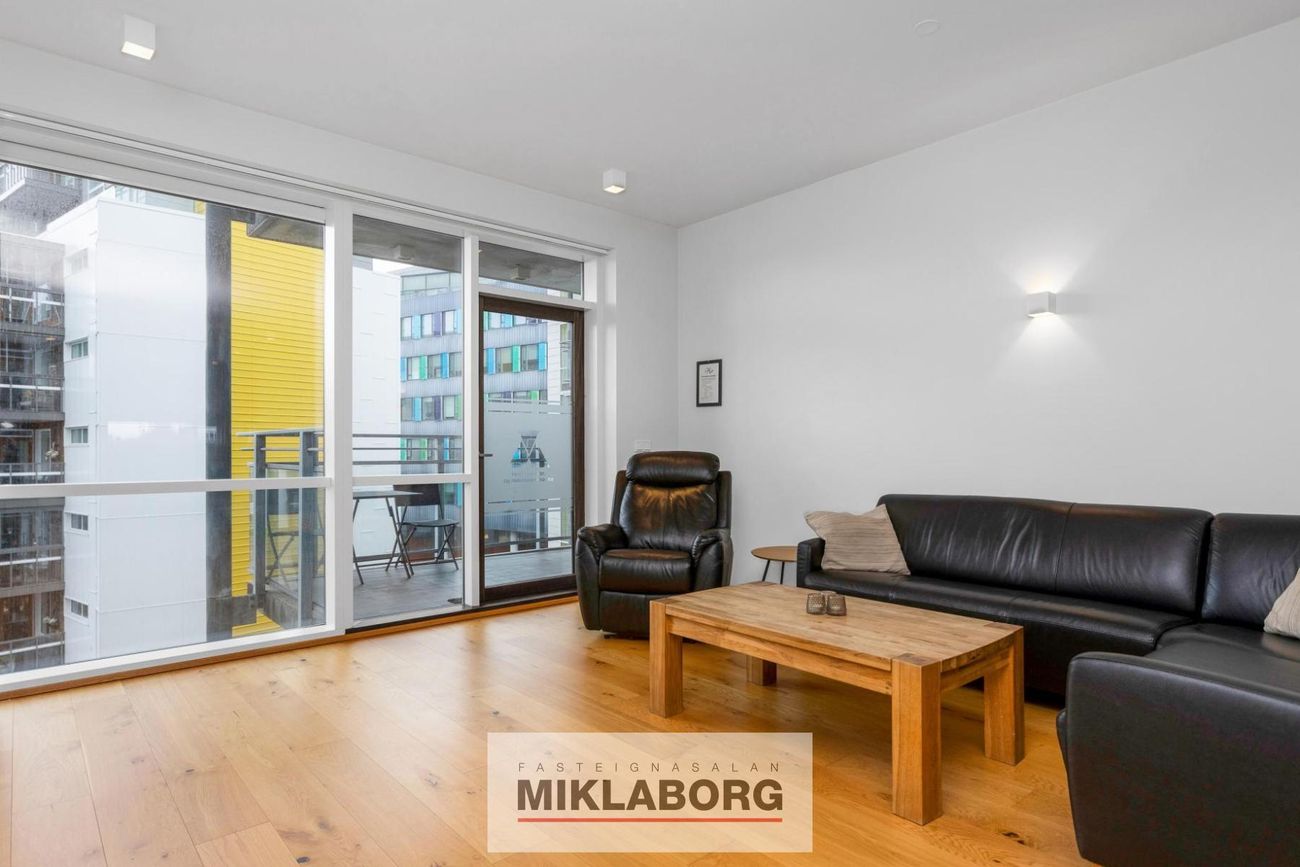 Mánatún 3, 105 Reykjavík