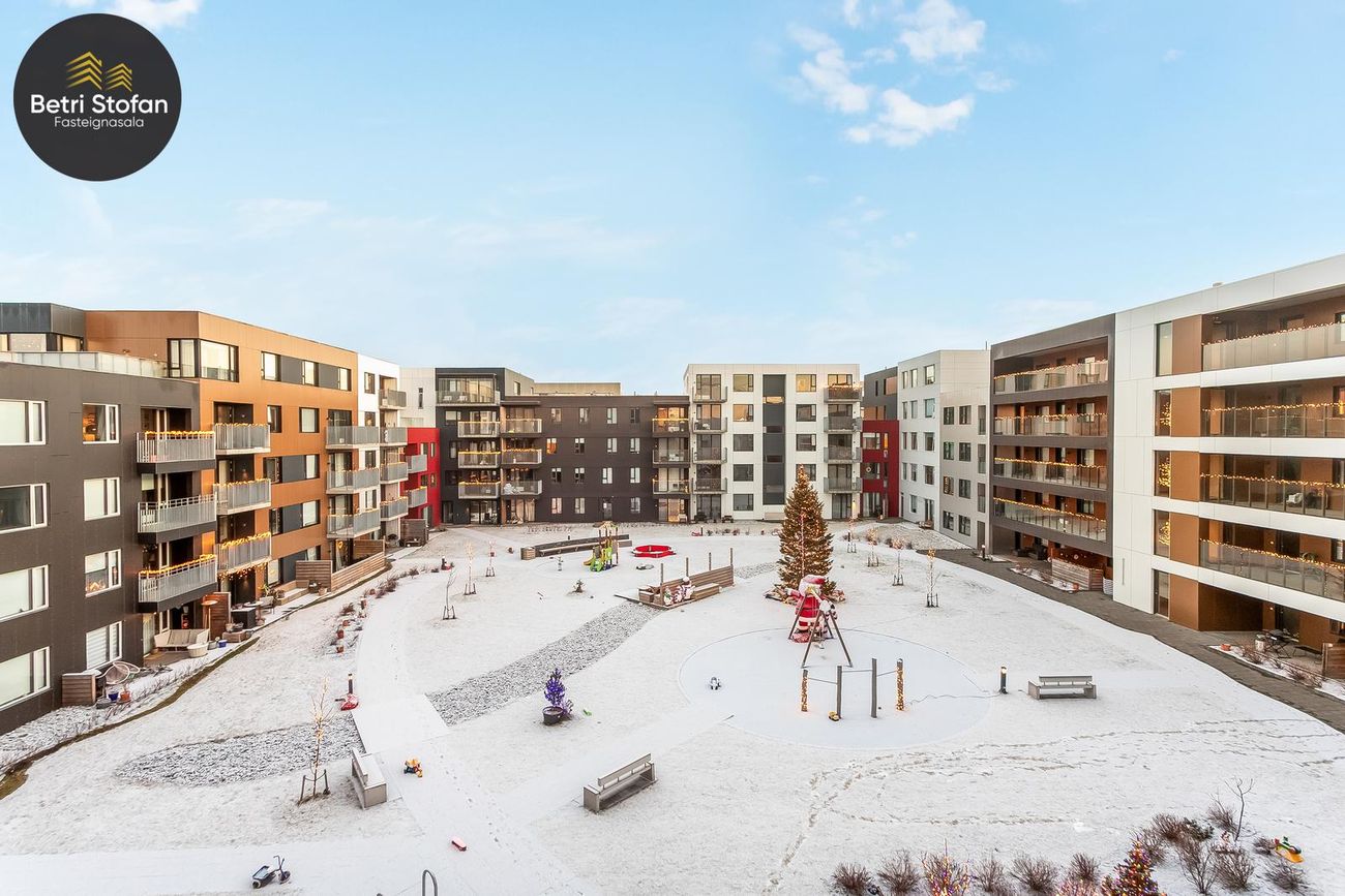 Haukahlíð 1, 102 Reykjavík