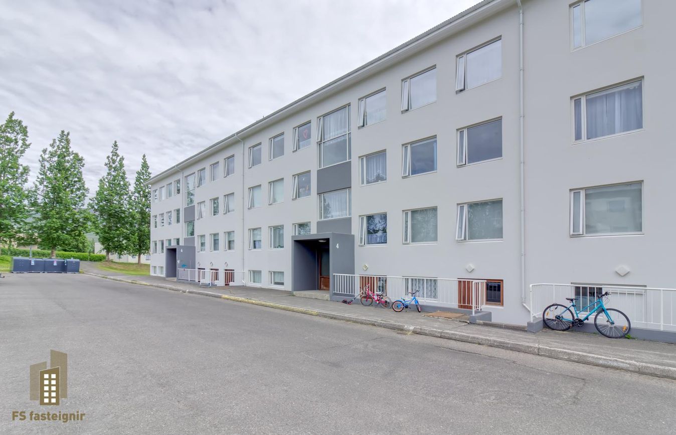 Skarðshlíð 4, 603 Akureyri