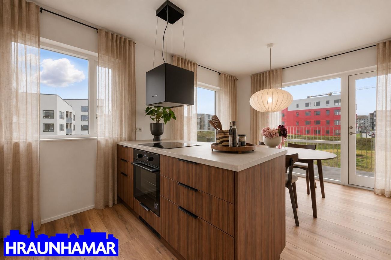 Apalskarð 6, 221 Hafnarfjörður