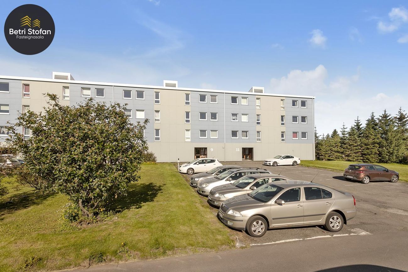 Kötlufell 9, 111 Reykjavík