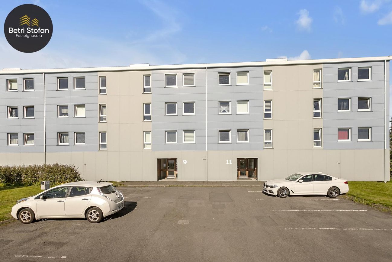 Kötlufell 9, 111 Reykjavík