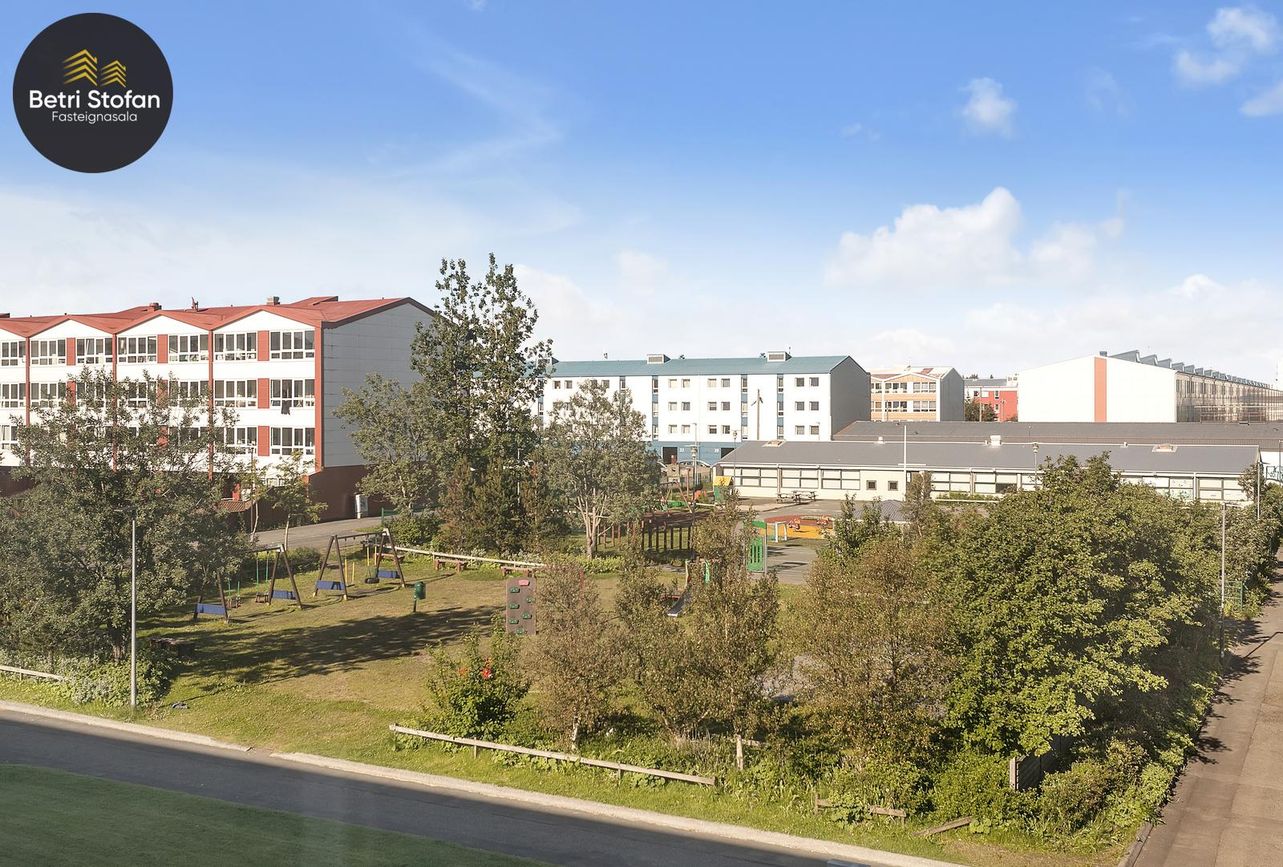 Kötlufell 9, 111 Reykjavík