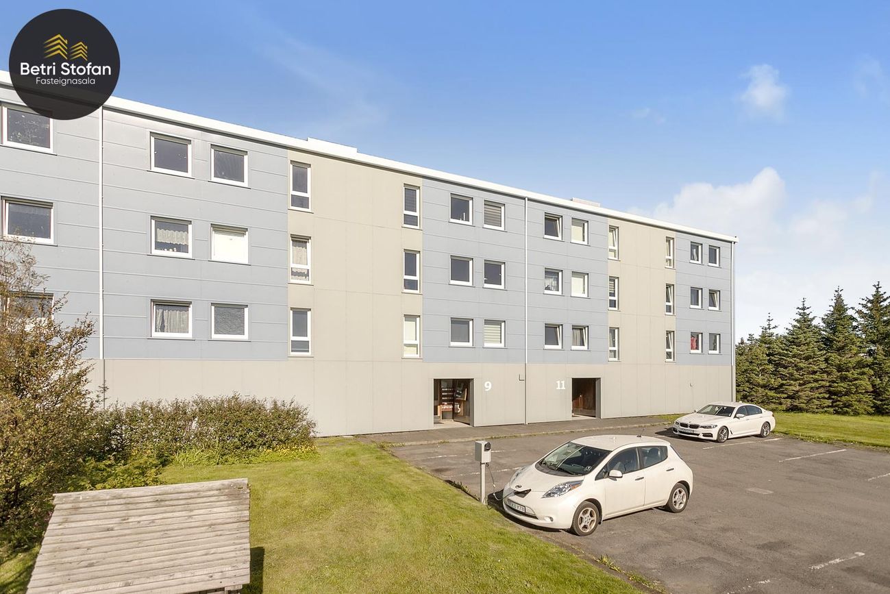 Kötlufell 9, 111 Reykjavík