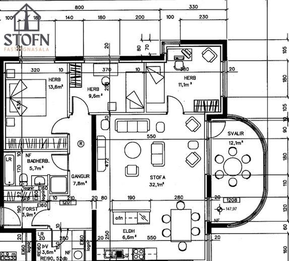 Hörðukór 3, 203 Kópavogur